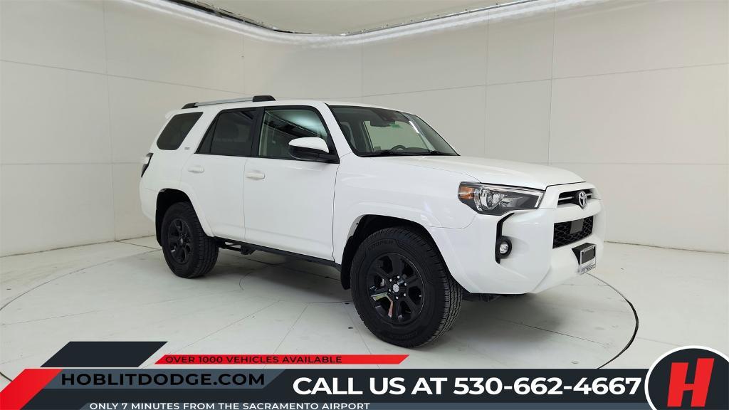 used 2021 Toyota 4Runner car, priced at $31,398