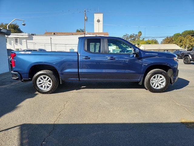 used 2022 Chevrolet Silverado 1500 car, priced at $37,996