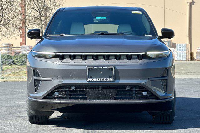 new 2025 Jeep Wagoneer S car, priced at $47,590
