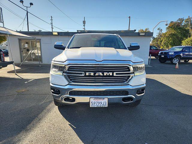 used 2021 Ram 1500 car, priced at $32,997