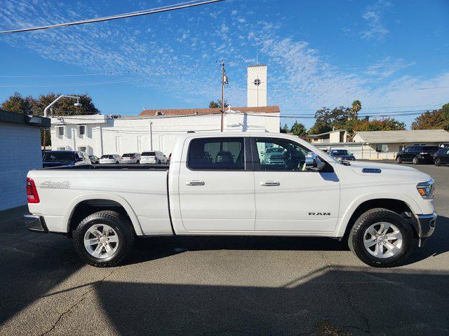 used 2021 Ram 1500 car, priced at $32,997