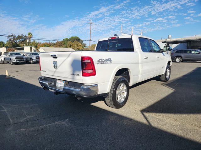 used 2021 Ram 1500 car, priced at $32,997