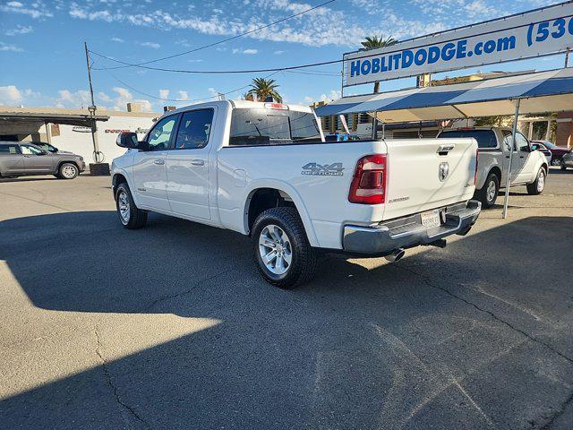 used 2021 Ram 1500 car, priced at $32,997