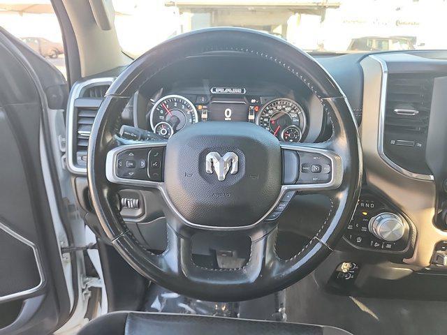 used 2021 Ram 1500 car, priced at $32,997