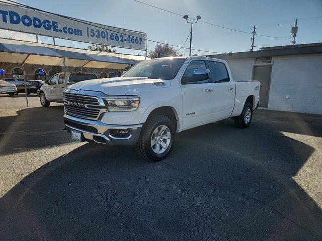 used 2021 Ram 1500 car, priced at $32,997