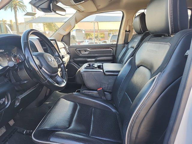 used 2021 Ram 1500 car, priced at $32,997