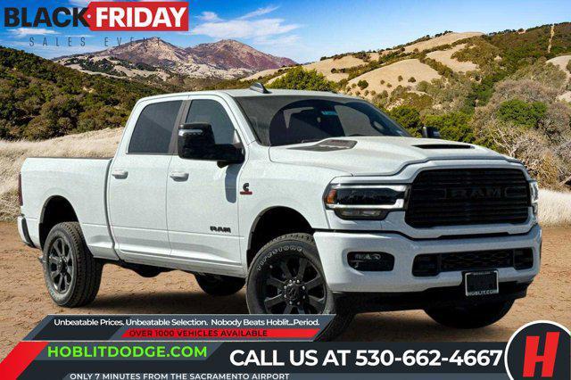 new 2024 Ram 2500 car, priced at $71,650