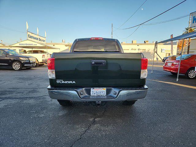 used 2010 Toyota Tundra car, priced at $19,447