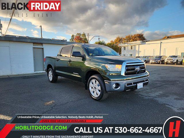 used 2010 Toyota Tundra car, priced at $19,447