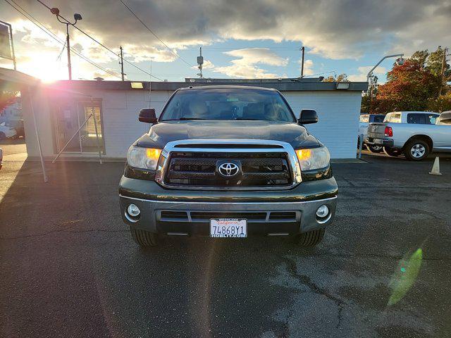 used 2010 Toyota Tundra car, priced at $19,447