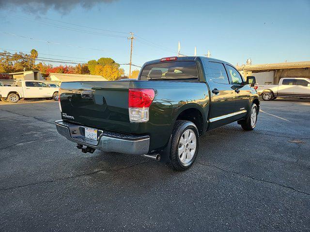 used 2010 Toyota Tundra car, priced at $19,447