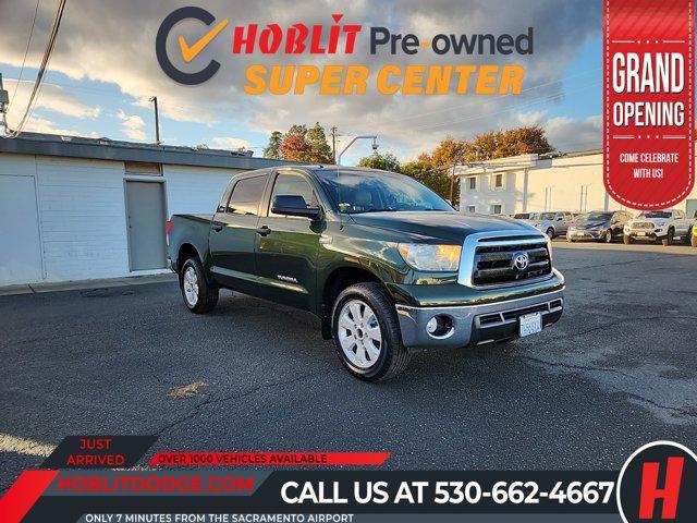 used 2010 Toyota Tundra car, priced at $19,447