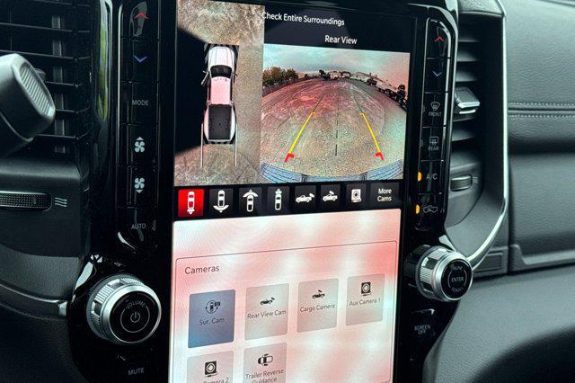 new 2026 Ram 3500 car, priced at $86,147