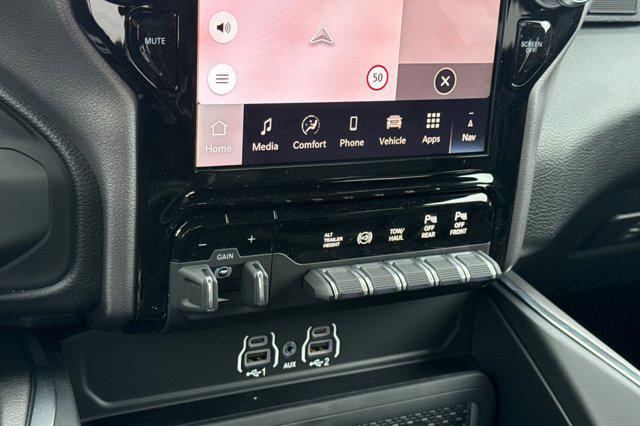 new 2026 Ram 3500 car, priced at $86,147