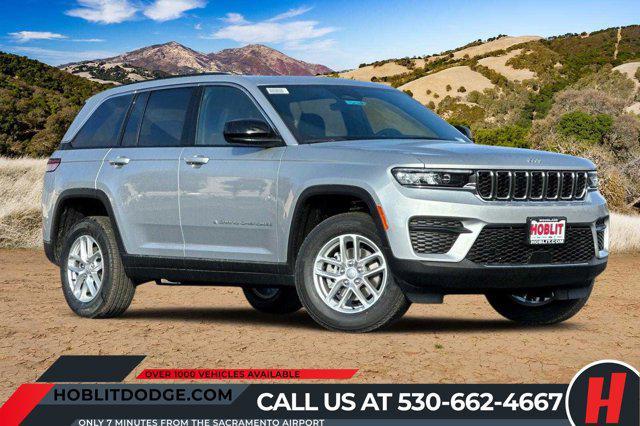 new 2025 Jeep Grand Cherokee car, priced at $36,970