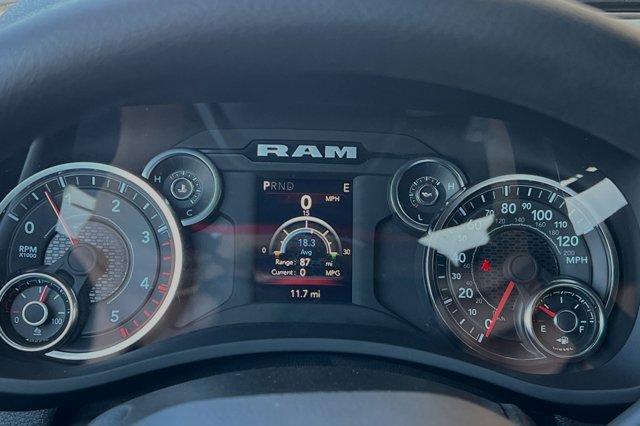 new 2024 Ram 2500 car, priced at $57,920