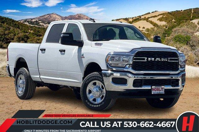 new 2024 Ram 2500 car, priced at $57,920