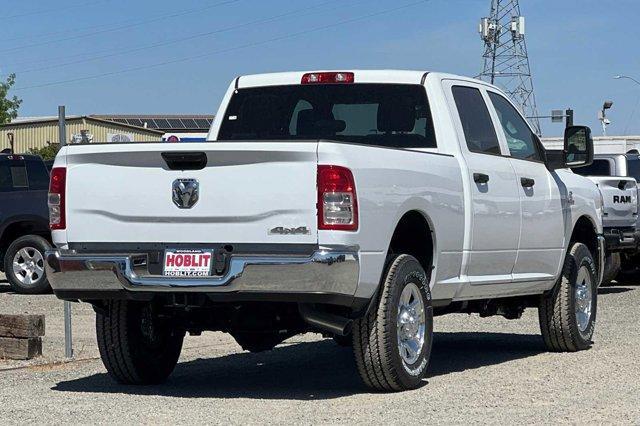 new 2024 Ram 2500 car, priced at $57,920