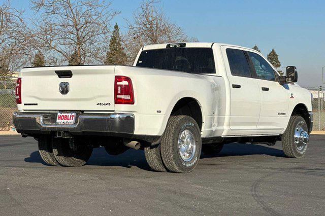 new 2024 Ram 3500 car, priced at $62,755