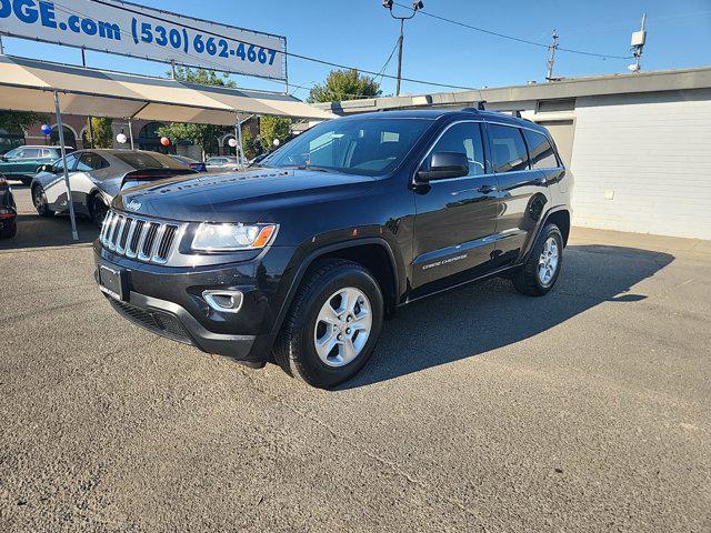 used 2014 Jeep Grand Cherokee car, priced at $9,999