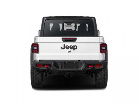 new 2025 Jeep Gladiator car, priced at $48,776