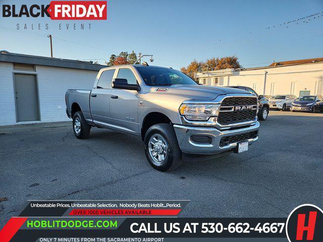 used 2022 Ram 2500 car, priced at $48,995