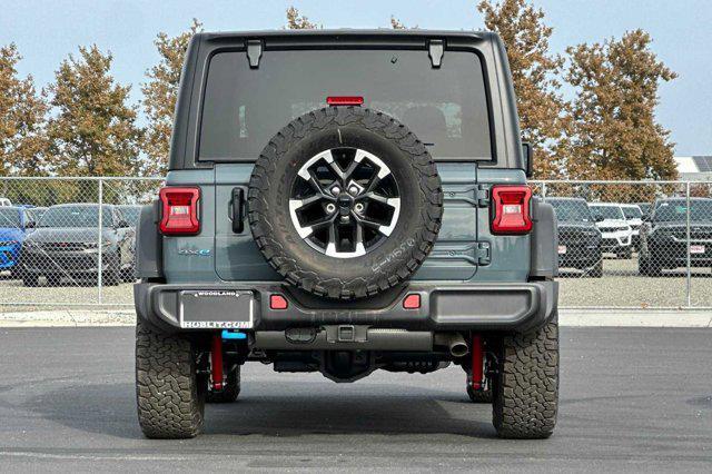 new 2024 Jeep Wrangler 4xe car, priced at $56,420