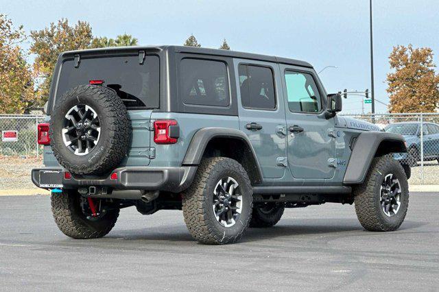 new 2024 Jeep Wrangler 4xe car, priced at $56,420