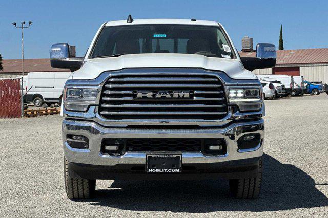 new 2024 Ram 2500 car, priced at $75,955