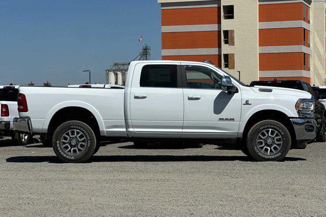 new 2024 Ram 2500 car, priced at $75,955