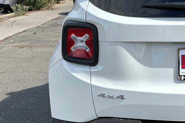 new 2023 Jeep Renegade car, priced at $22,400