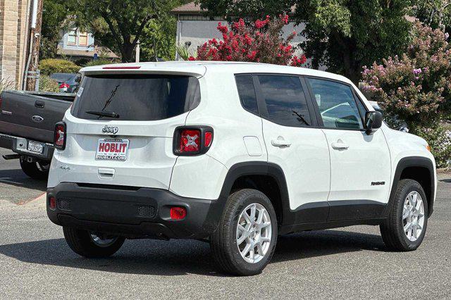 new 2023 Jeep Renegade car, priced at $22,400