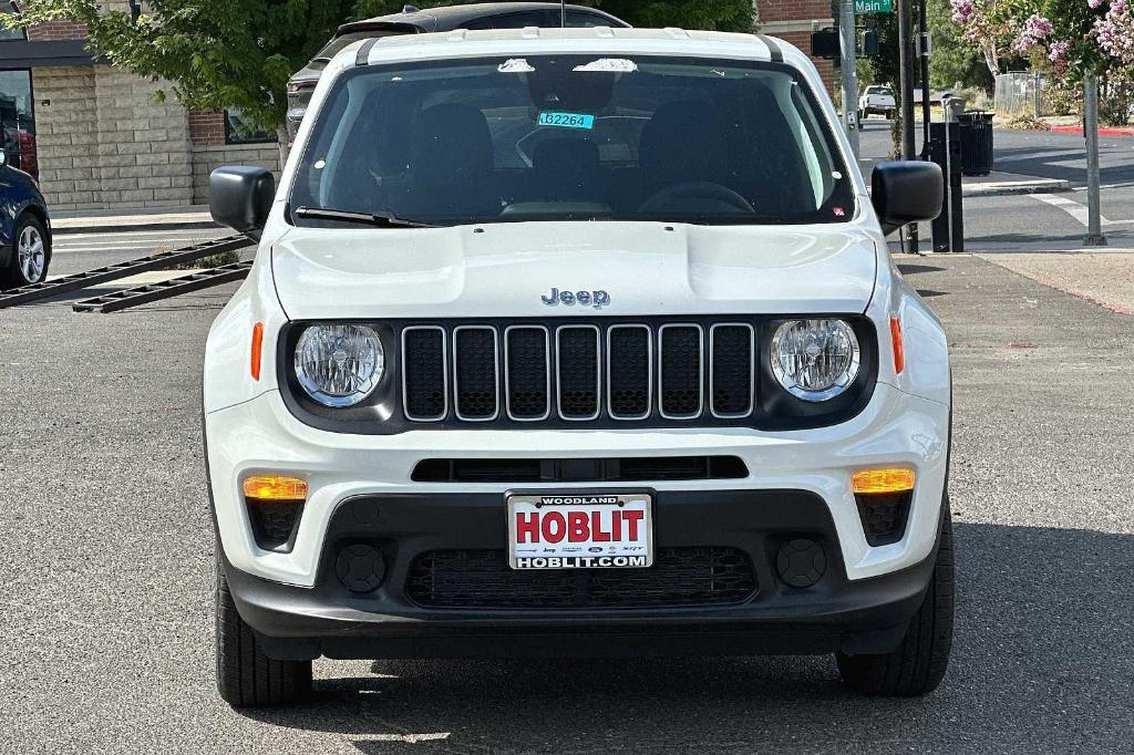 new 2023 Jeep Renegade car, priced at $22,995