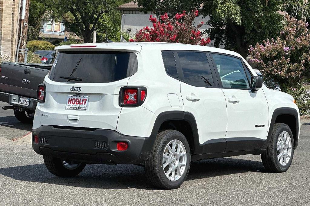 new 2023 Jeep Renegade car, priced at $22,995