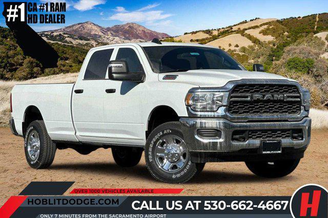 new 2024 Ram 2500 car, priced at $45,735