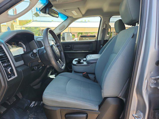 used 2019 Ram 1500 car, priced at $19,444