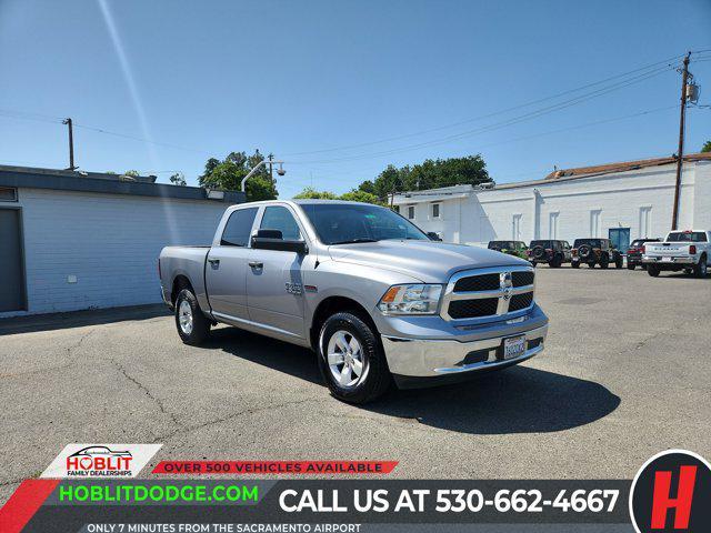 used 2019 Ram 1500 car, priced at $19,444