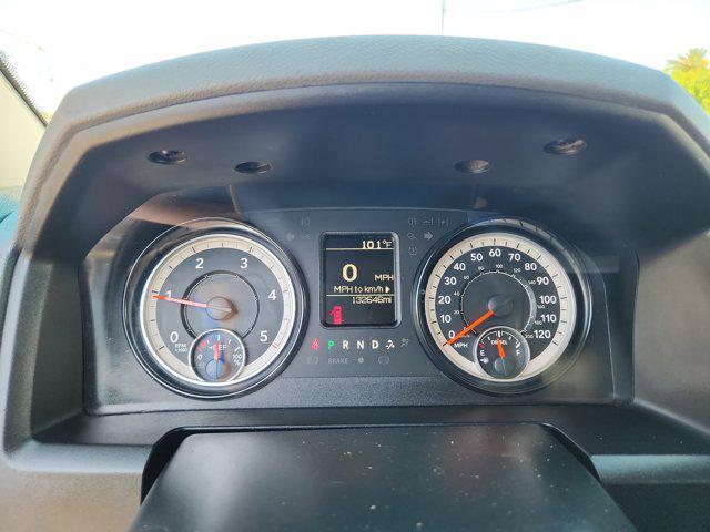 used 2019 Ram 1500 car, priced at $19,444