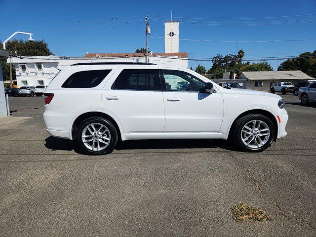 used 2023 Dodge Durango car, priced at $33,995