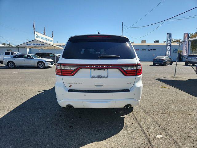 used 2023 Dodge Durango car, priced at $33,995