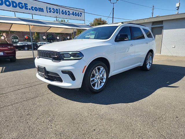 used 2023 Dodge Durango car, priced at $33,995