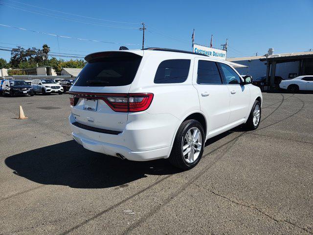 used 2023 Dodge Durango car, priced at $33,995