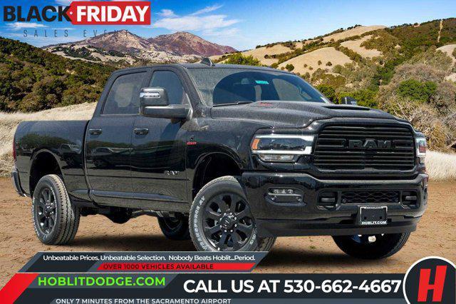 new 2024 Ram 2500 car, priced at $70,760