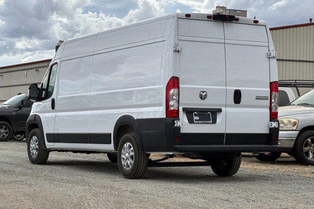 new 2026 Ram ProMaster 3500 car, priced at $58,480