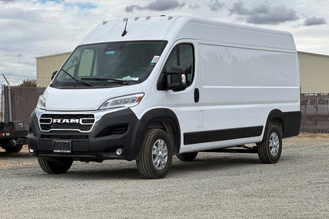 new 2026 Ram ProMaster 3500 car, priced at $58,480