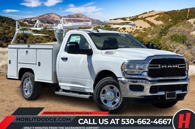 new 2024 Ram 2500 car, priced at $59,995