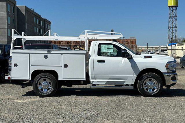 new 2024 Ram 2500 car, priced at $58,631