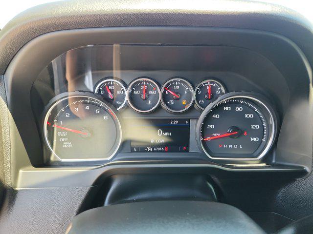used 2022 Chevrolet Silverado 1500 car, priced at $37,945