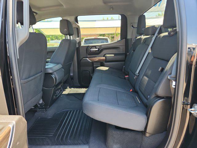 used 2022 Chevrolet Silverado 1500 car, priced at $37,945