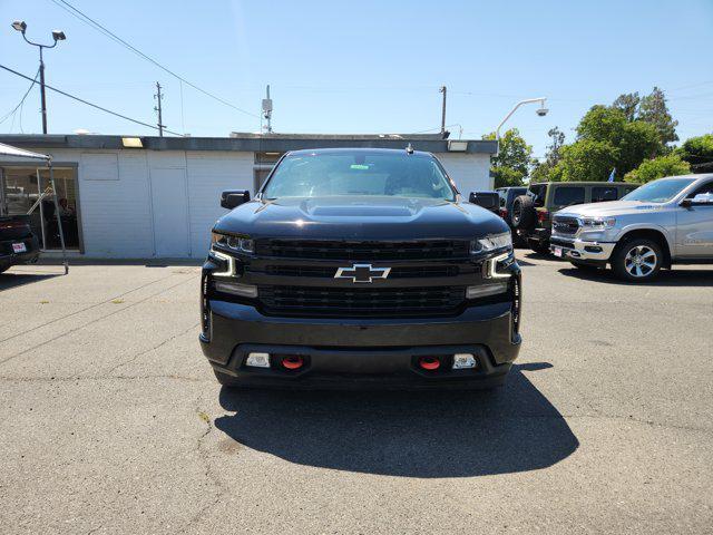 used 2022 Chevrolet Silverado 1500 car, priced at $37,945